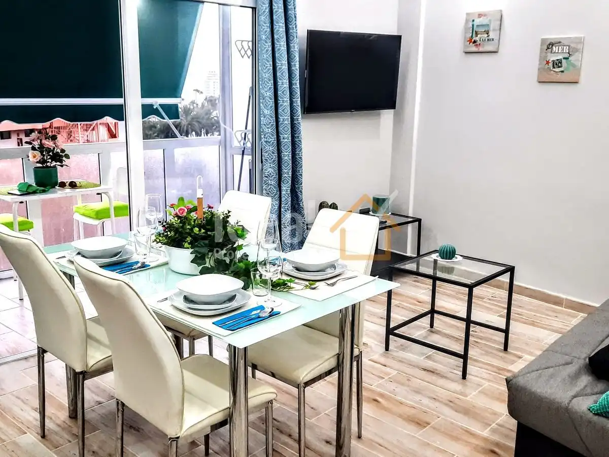 Mini appartamento con piscina in vendita a Costa Adeje