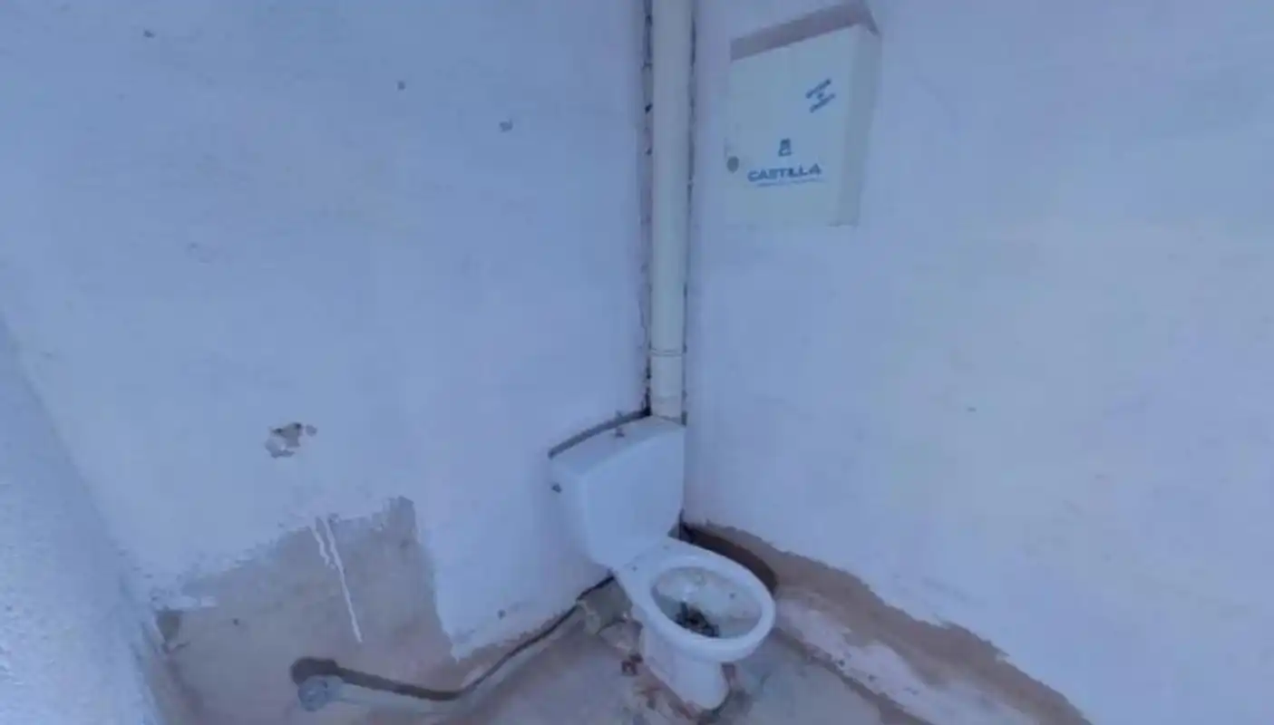 Baño de Local en venta en Tarragona
