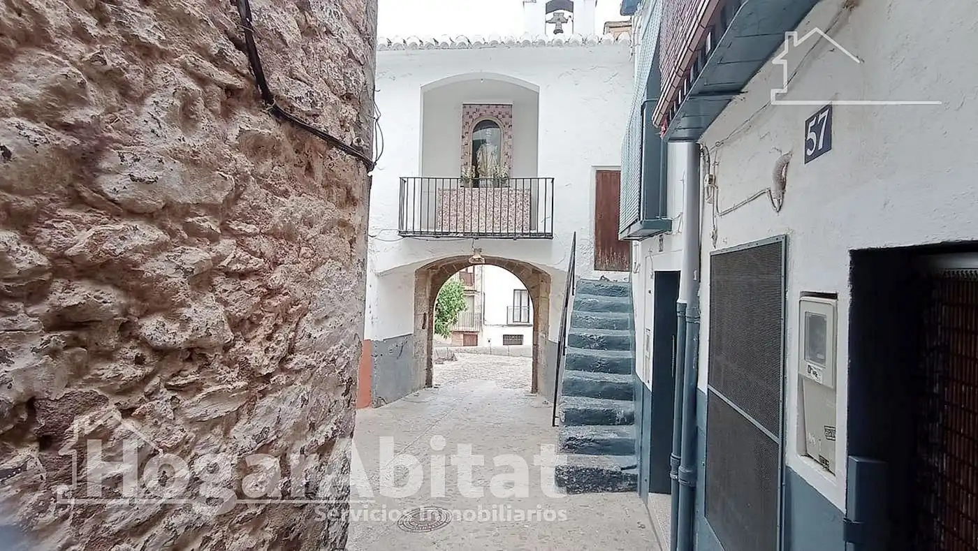 Vista exterior de Casa o xalet en venda en Onda amb Terrassa i Traster