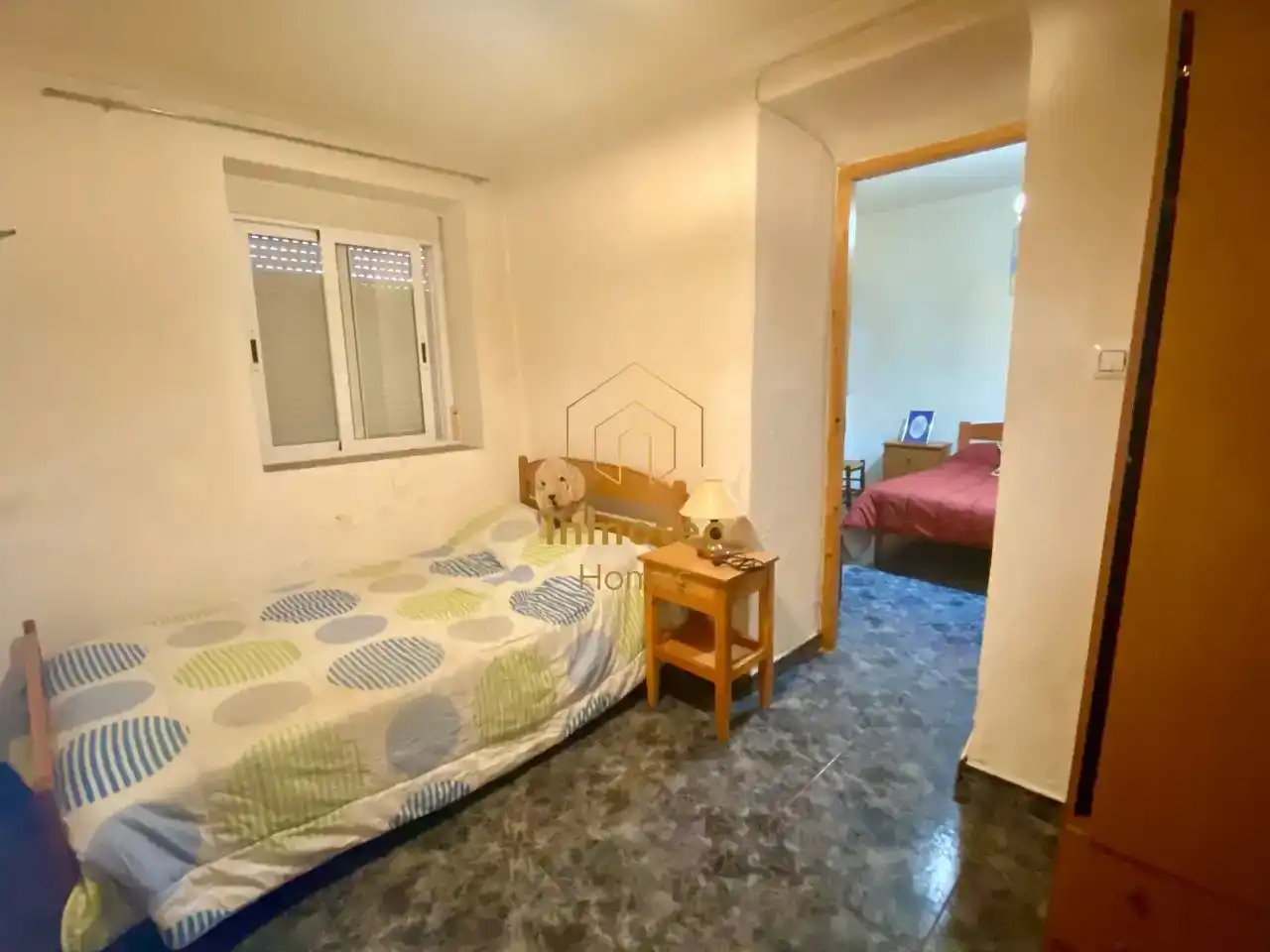Dormitori de Casa o xalet en venda en Vélez-Blanco