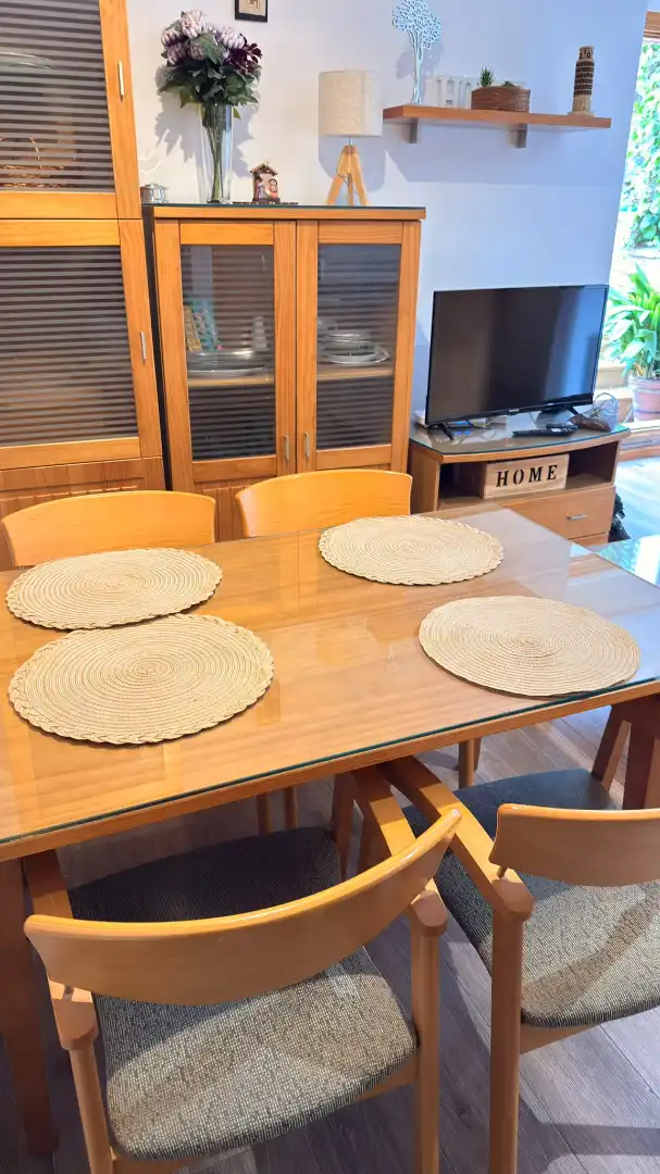 Maison avec terrasse à louer à Calle Zenete, imagen 4