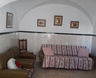 Living room of House or chalet for sale in Torrequemada  with Balcony