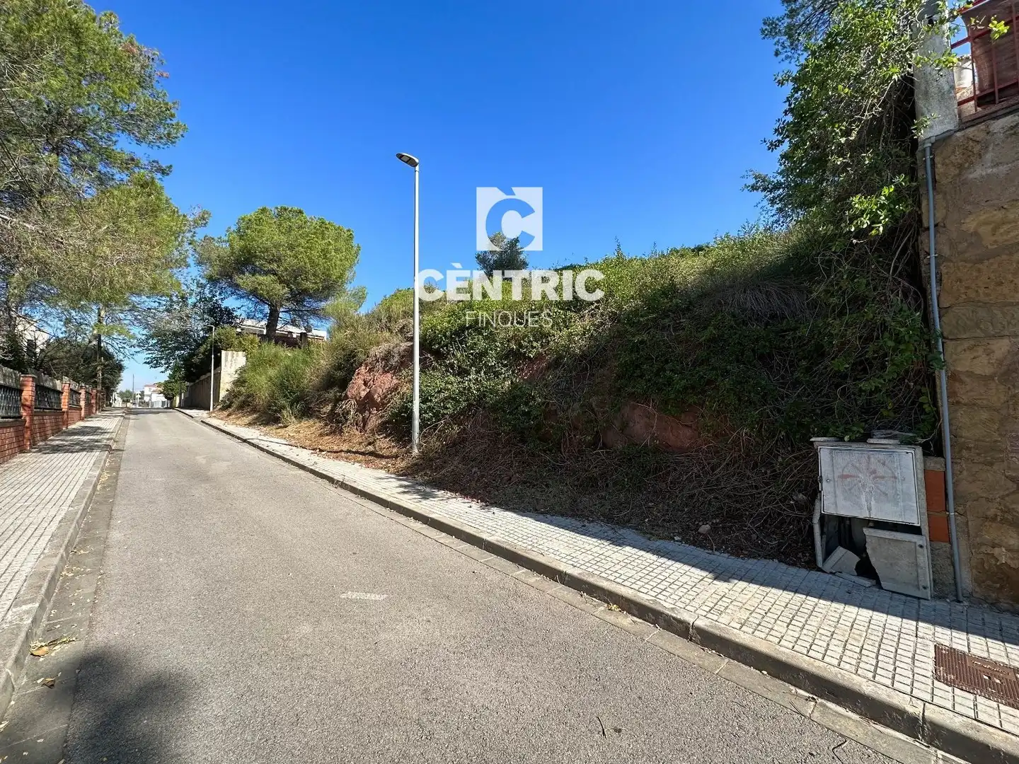 Terreny rústic en venda a Vacarisses, imagen 4