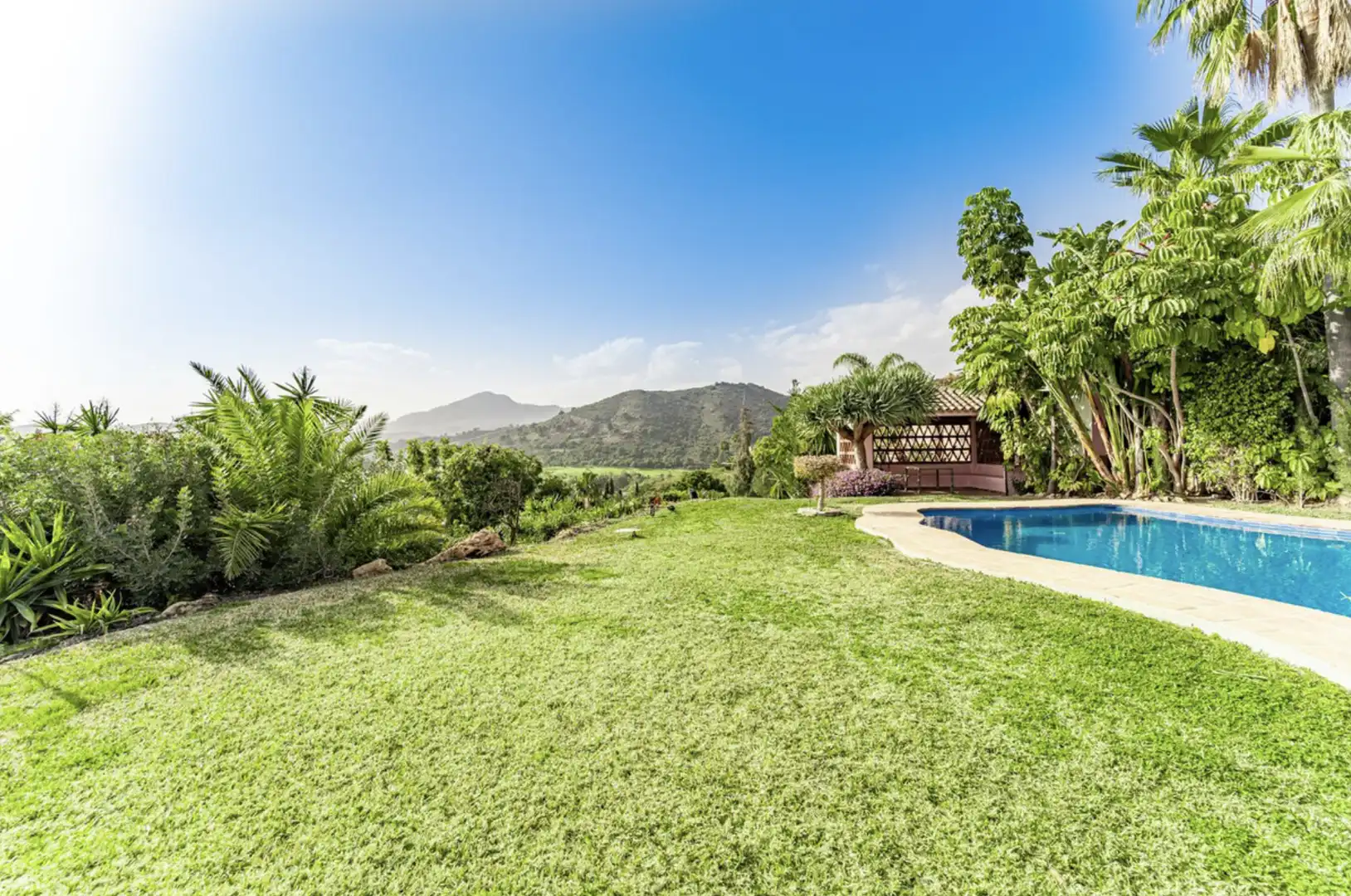 Chalet en venta en Benahavís pueblo, imagen 45