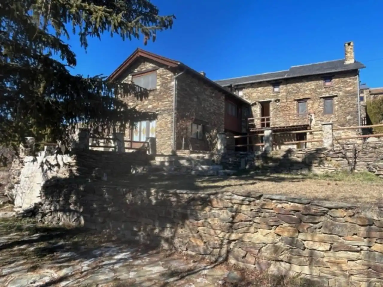 Maison avec jardin à vendre à Ger, imagen 49