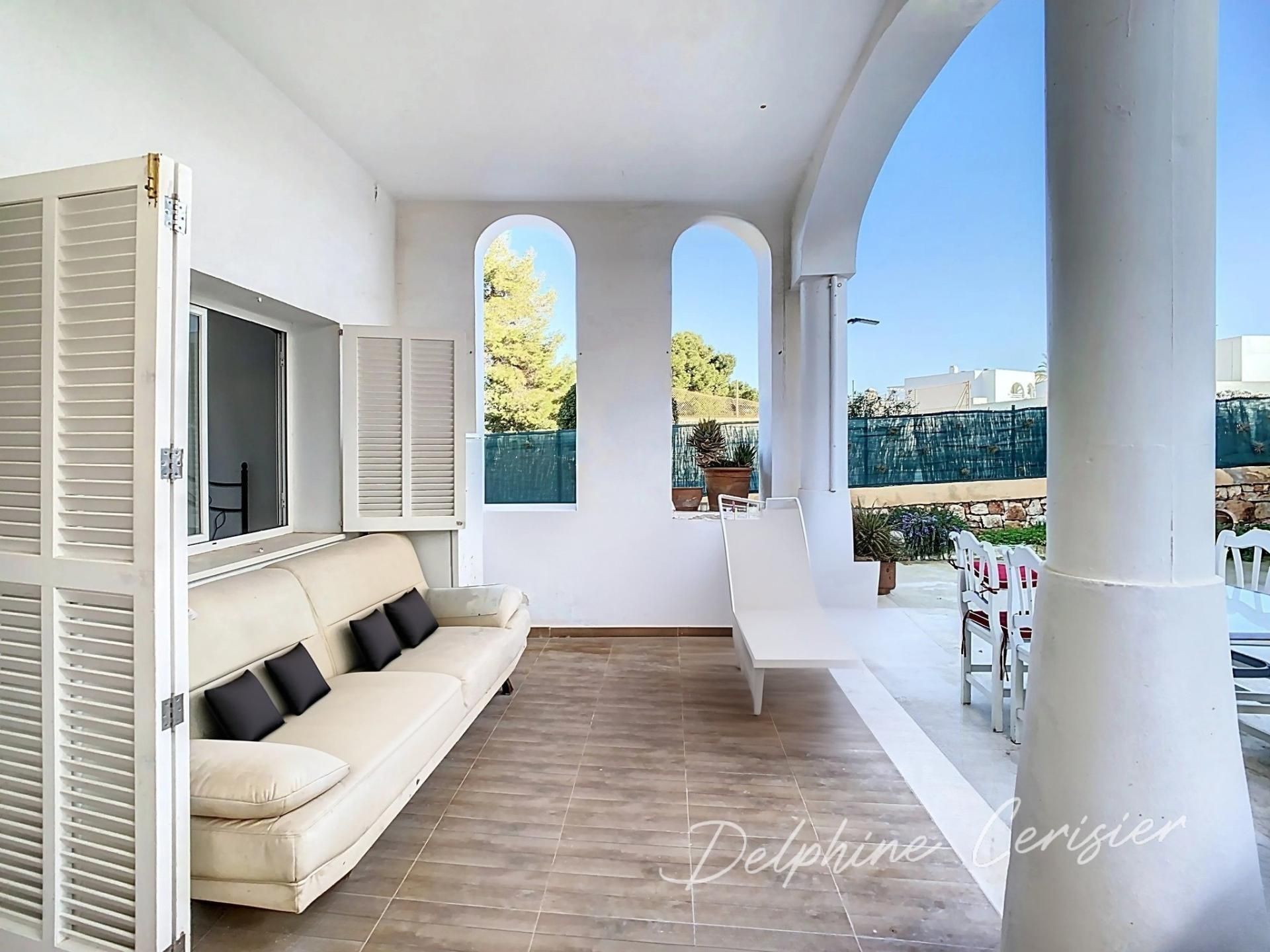 Terrace of Flat for sale in Santanyí  with Air Conditioner, Terrace and Community pool