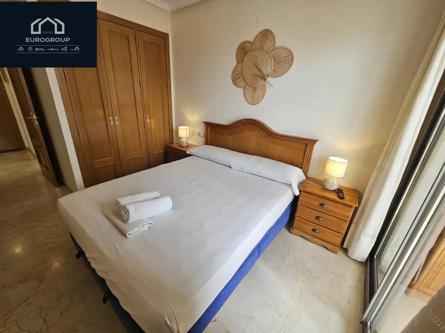 Apartament de lloguer a Levante Alto