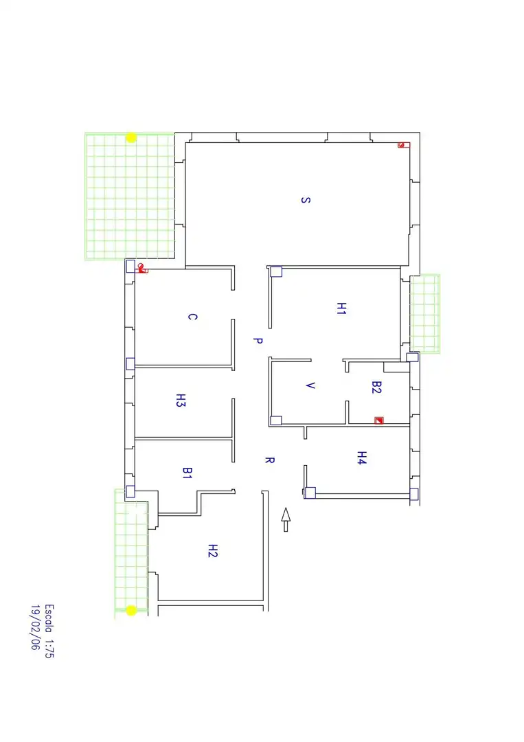 Ground floor for sale in CALDERON BARCA, Piera