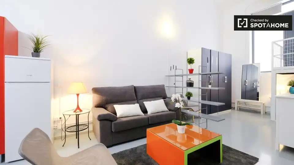Wohnung zur Miete in Ciudad Lineal, imagen 4