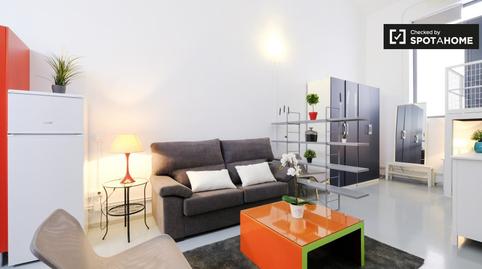 Foto 4 de Piso de alquiler en Pueblo Nuevo,  Madrid Capital