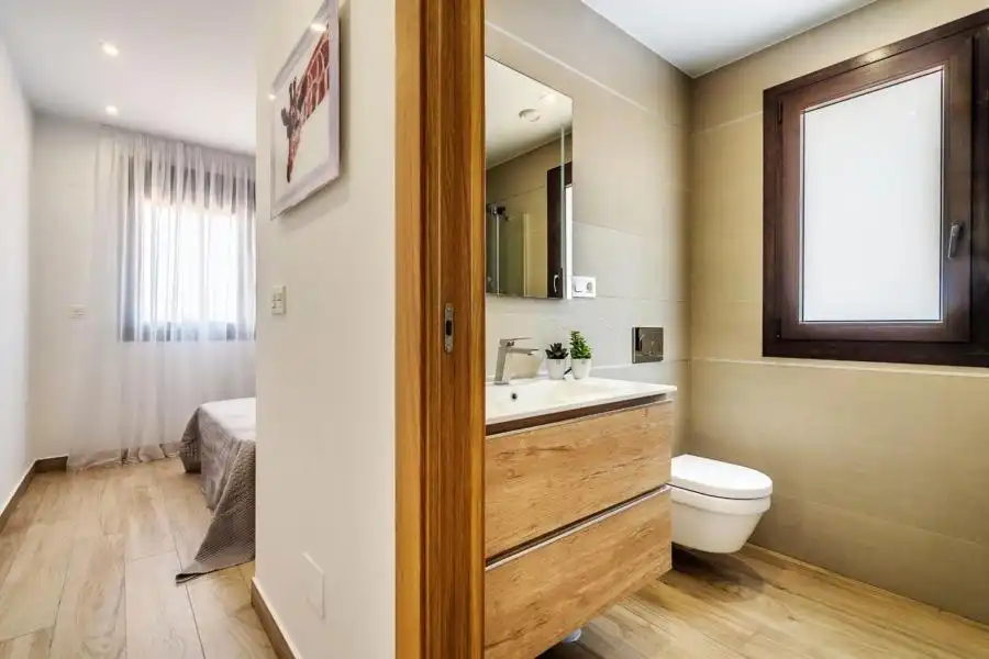 Apartament amb piscina en venda a Balcón de Finestrat - Terra Marina, imagen 14