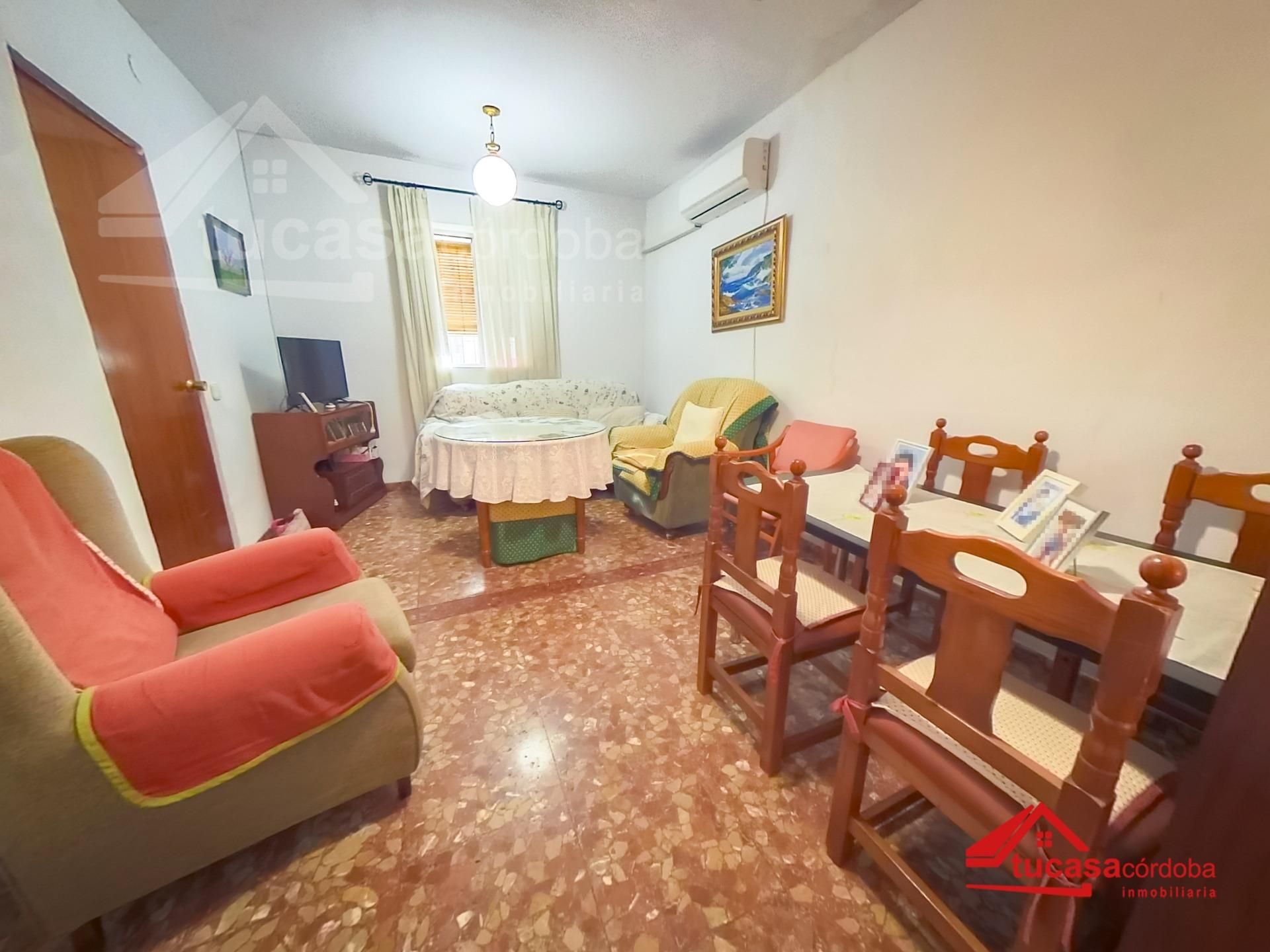 Sala d'estar de Casa o xalet en venda en  Córdoba Capital amb Aire condicionat, Calefacció i Terrassa
