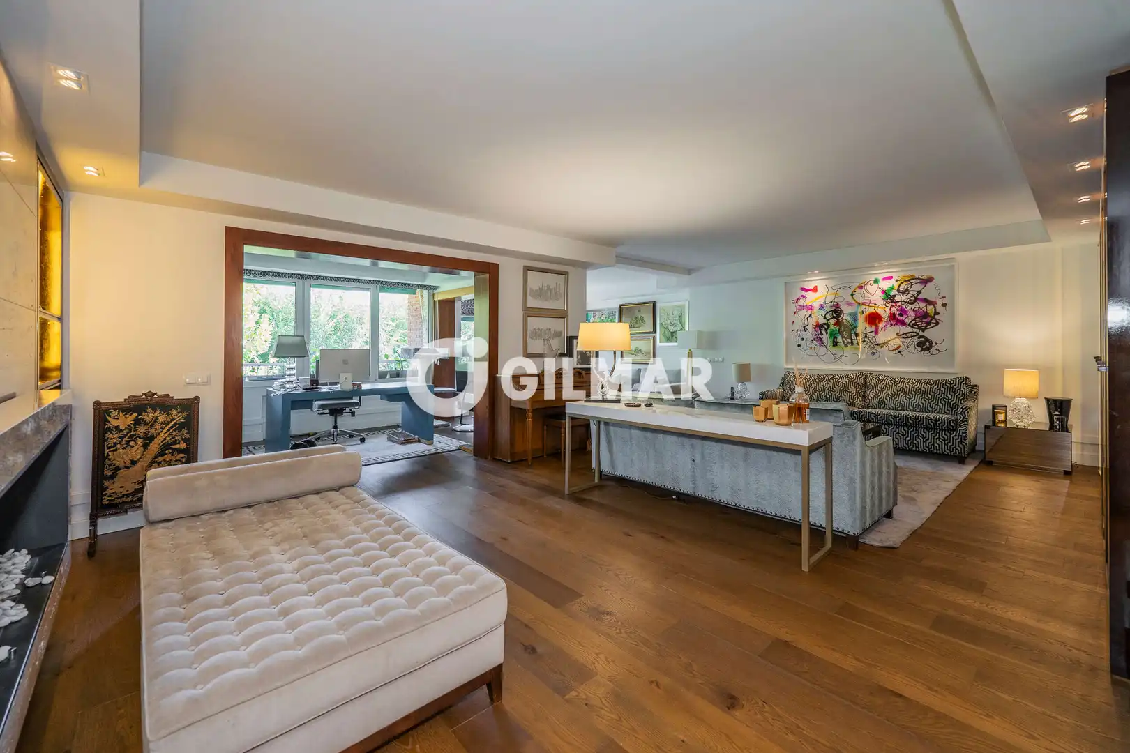 Flat with pool for sale in El Soto de la Moraleja