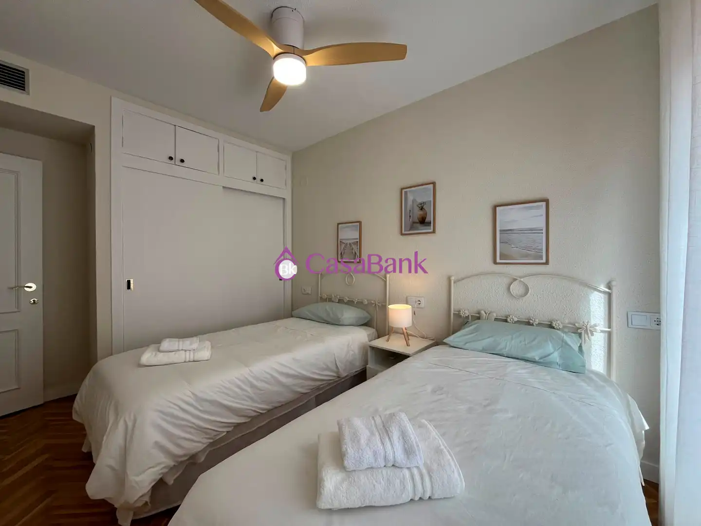 Bedroom of Flat for sale in Centro