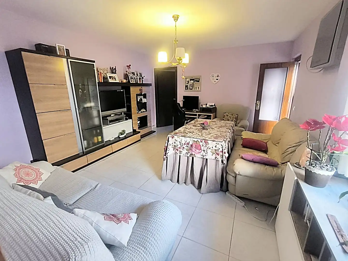 Wohnzimmer von Haus oder Chalet zum Verkauf in Córdoba mit Klimaanlage, Heizung und Terrasse