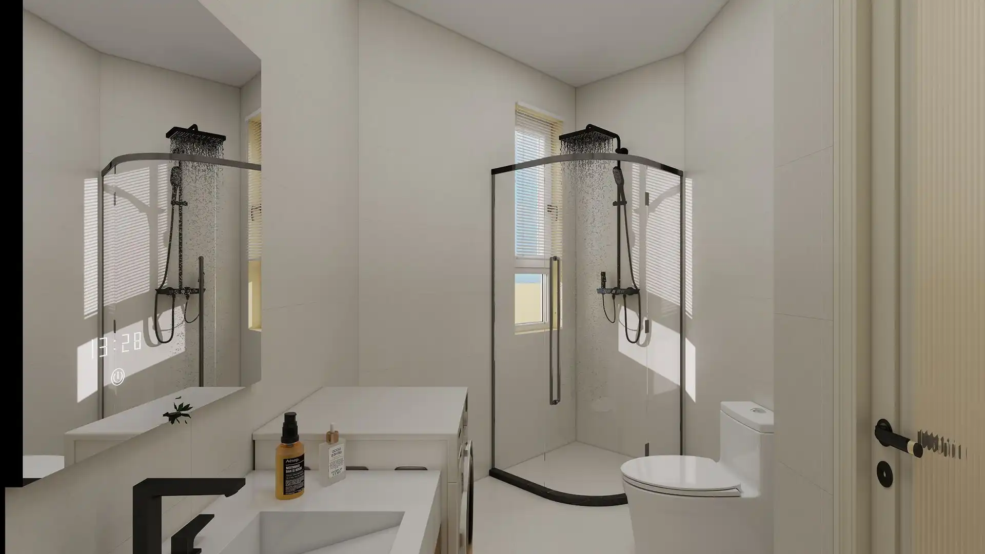 Penthouse with lift for sale in Carrer de Castelao, imagen 7