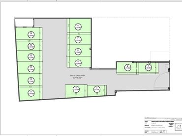 Einzelparkplatz zum Verkauf in Rúa Benito Vicetto 14