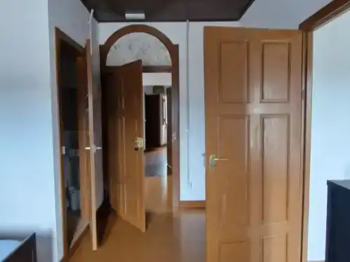 Country house zur Miete in Muxía mit Privatgarten, Möbliert und Balkon