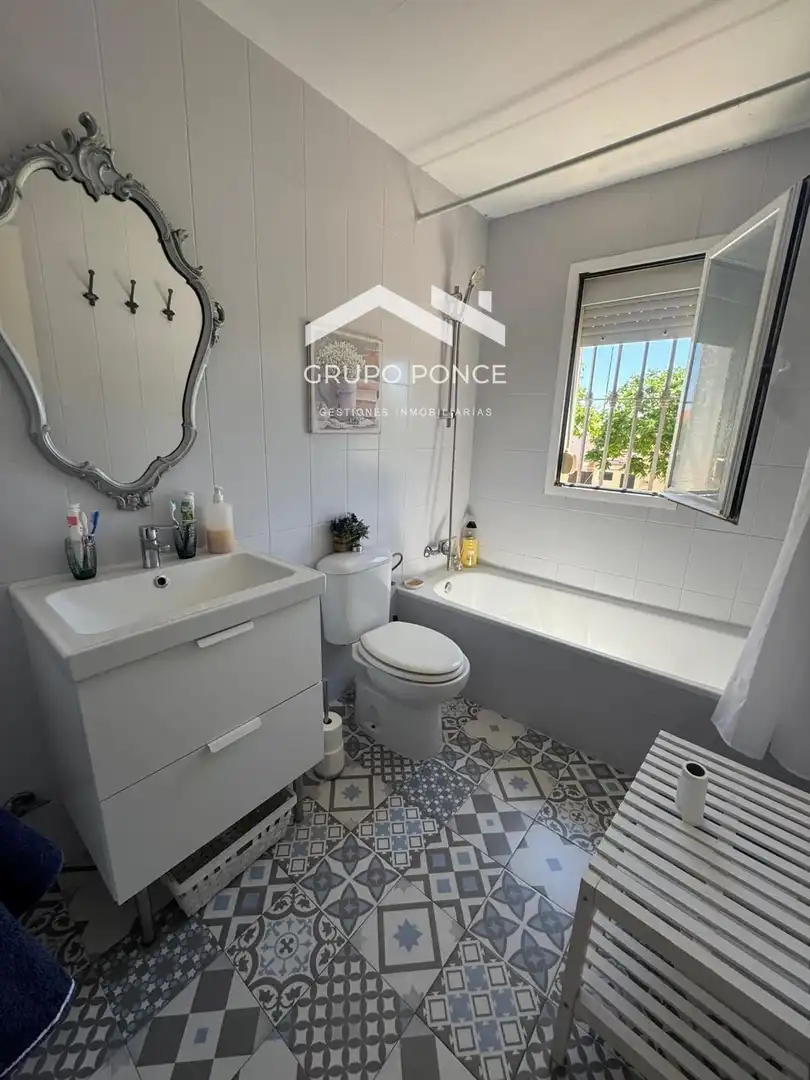 Bathroom of Detached homes for sale in Jerez de la Frontera  with Air Conditioner