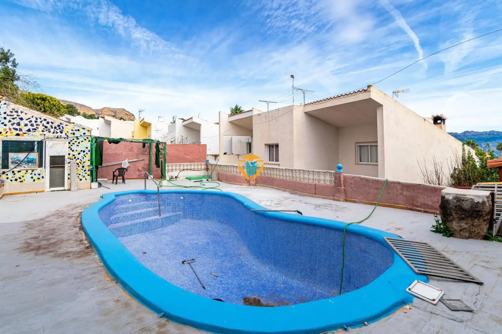 Villa con terrazza in vendita a Coloma, imagen 42