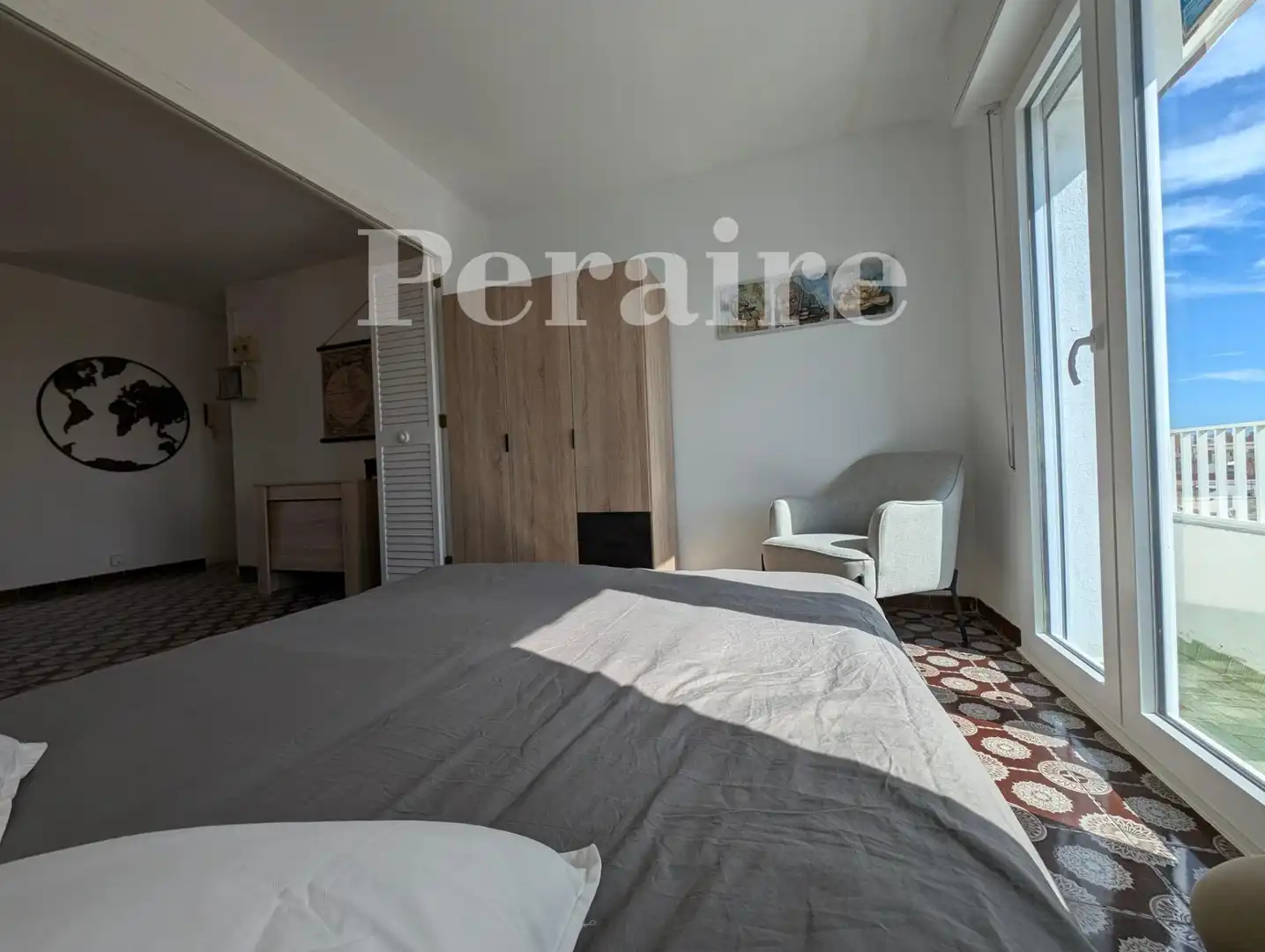 Habitación de Local de alquiler en Barcelona con Amueblado