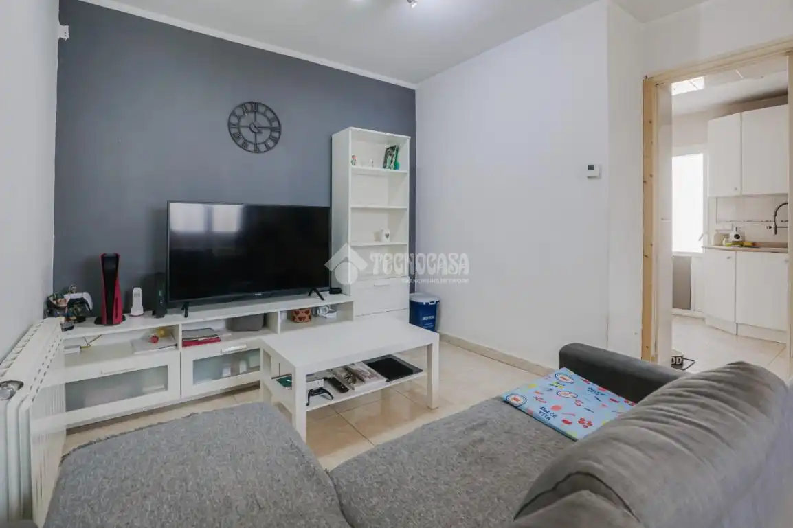 Wohnzimmer von Einfamilien-Reihenhaus zum Verkauf in Martorelles