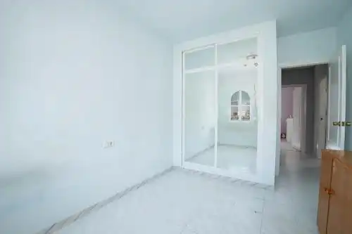 Bedroom of Houses for sale in Mijas  with Air Conditioner, Terrace and Storage room