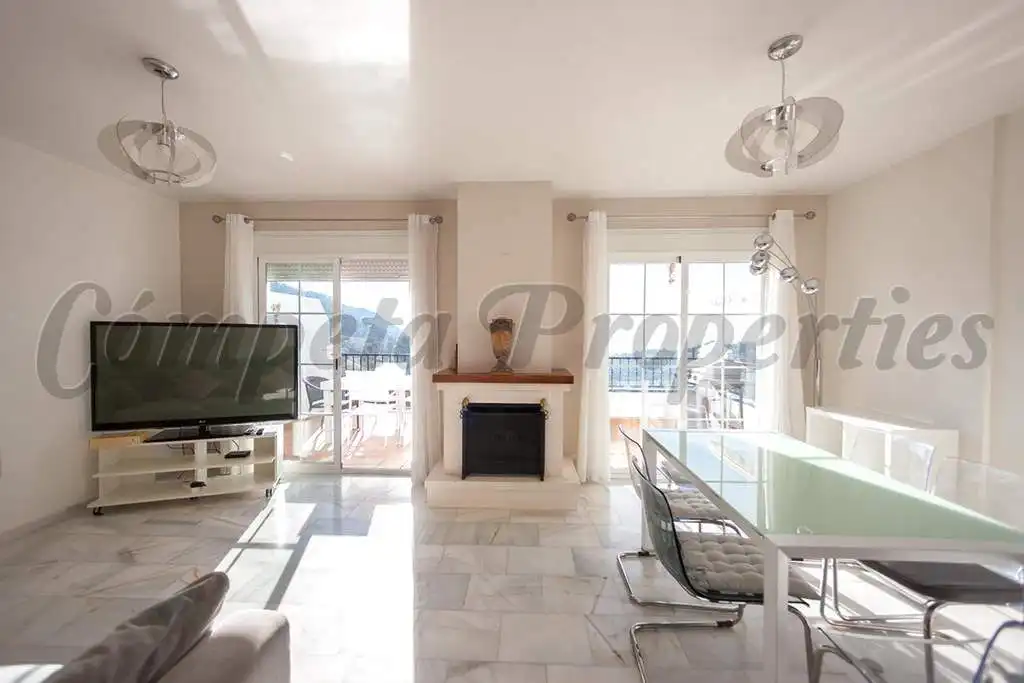 Casa con piscina en venta en Frigiliana, imagen 13