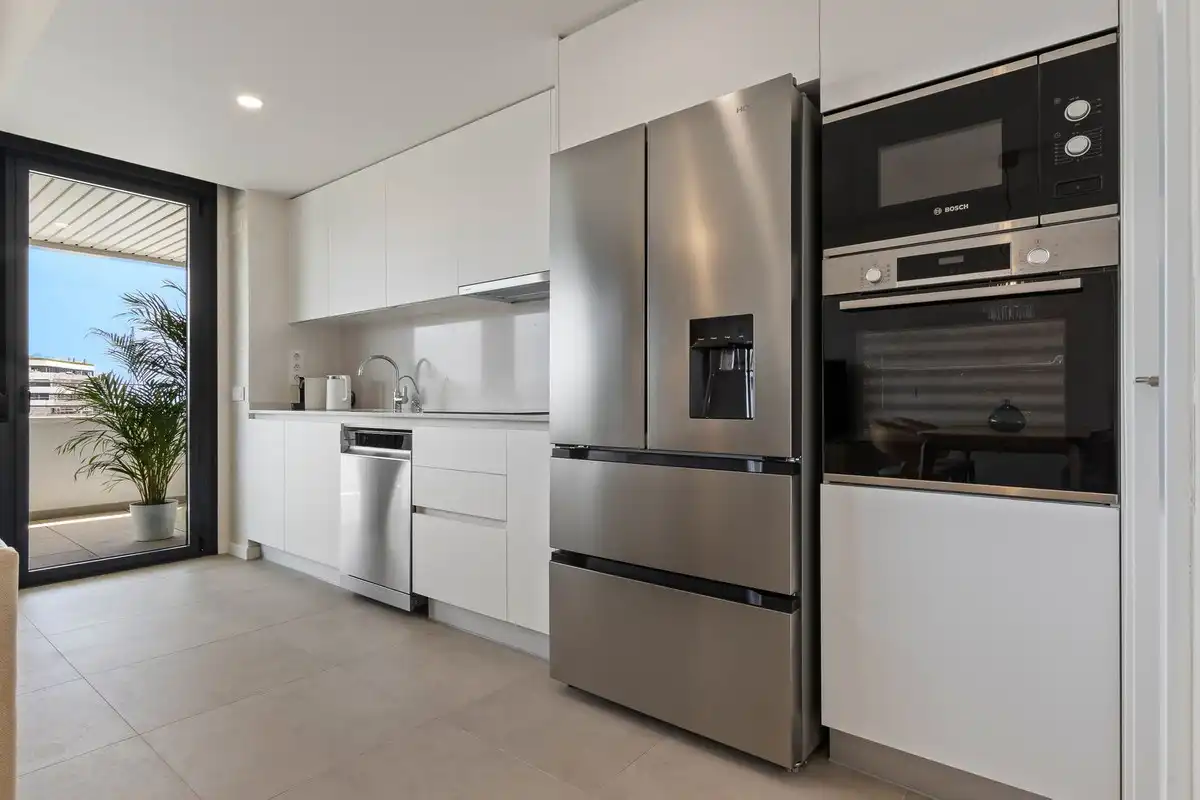 Apartament amb piscina en venda a mar de alboran, imagen 13