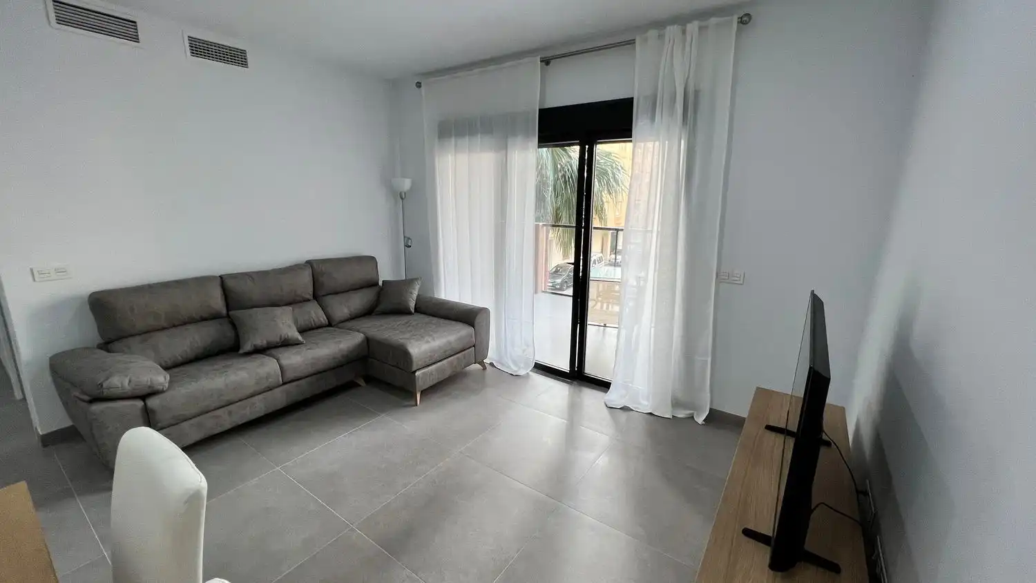 Wohnung zur Miete in Adra