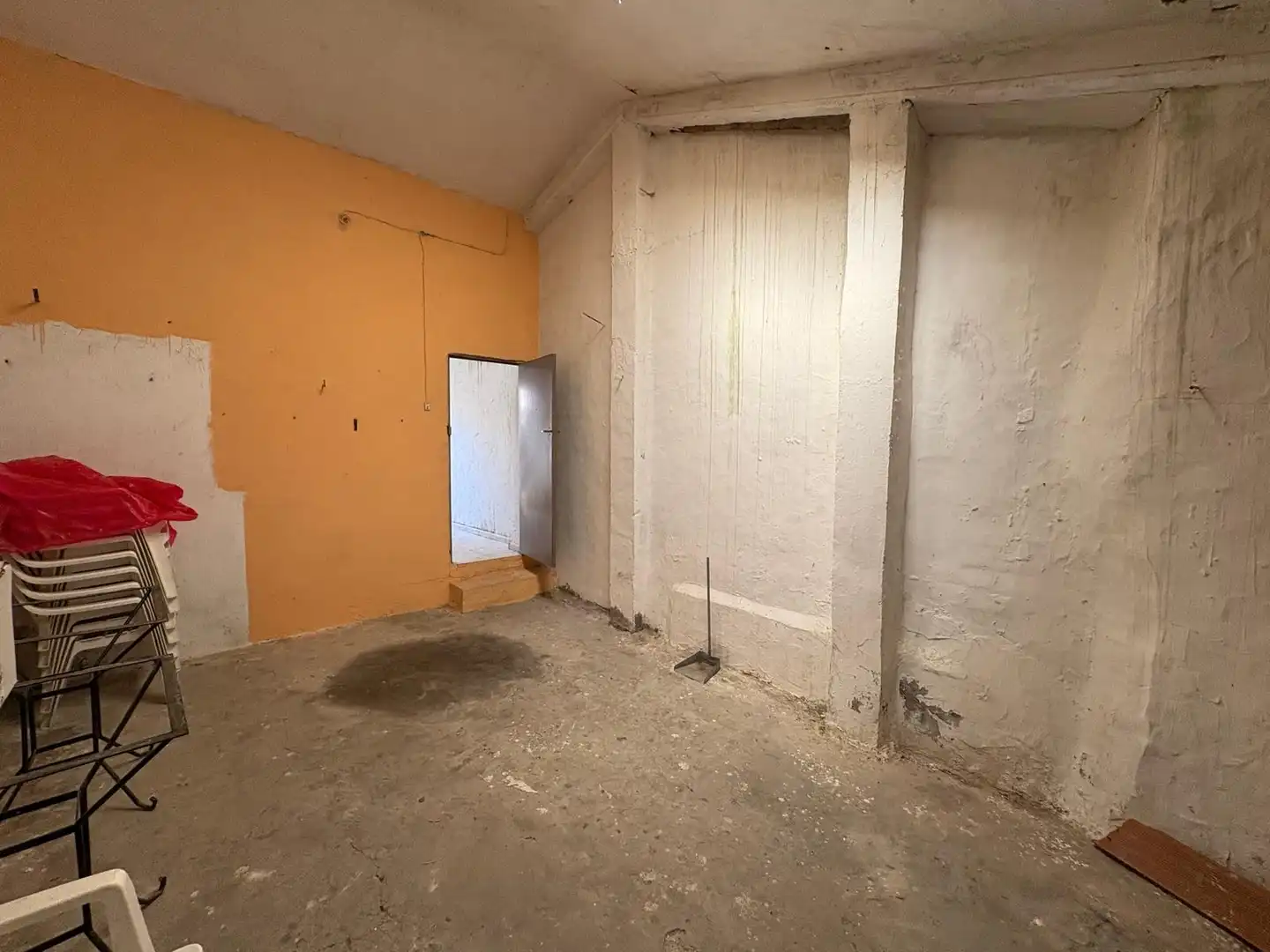 Finca rústica en venta en Canalejas de Peñafiel con Jardín privado, Terraza y Amueblado
