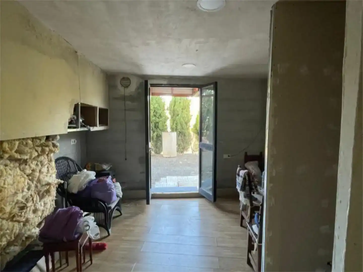 Finca rústica en venda en El Borge amb Piscina i Balcó