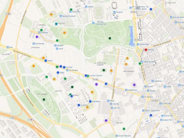 Pis en venda a Can Feu - Gràcia