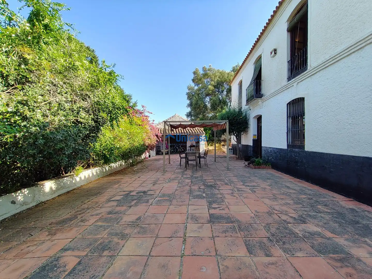 Terrace of Houses for sale in Málaga  with Private garden, Terrace and Storage room