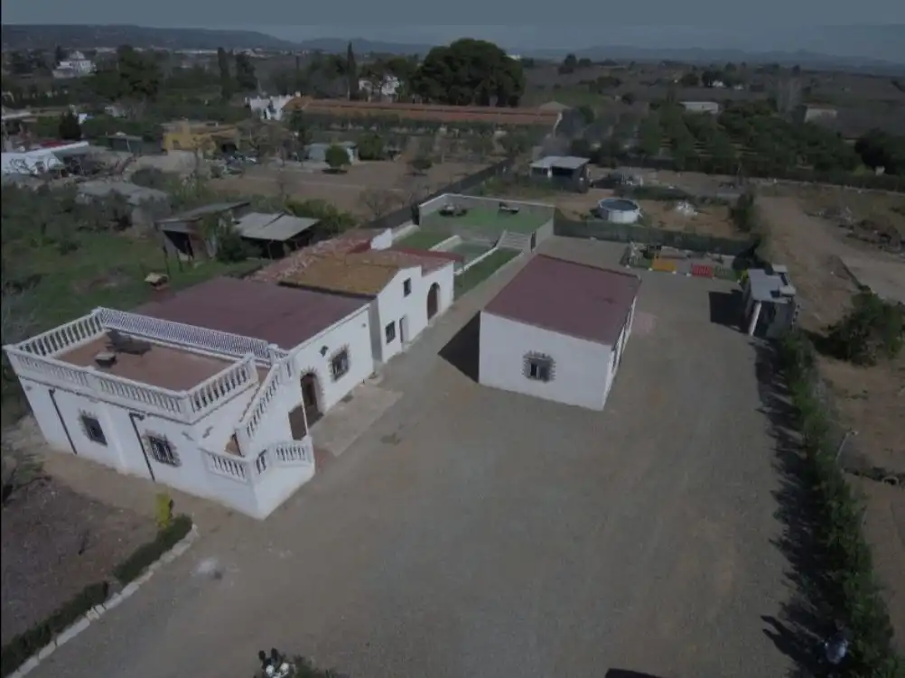 Casa rústica con jardín en venta en Camí del Mas de Colomi 9, imagen 10