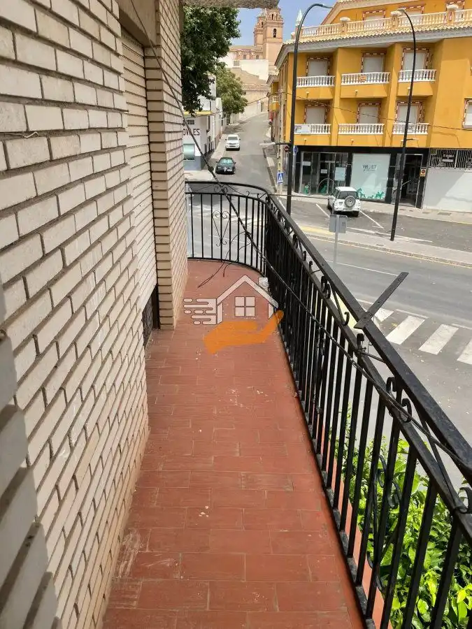 Balcony of Flat for sale in Vélez-Rubio  with Terrace and Balcony