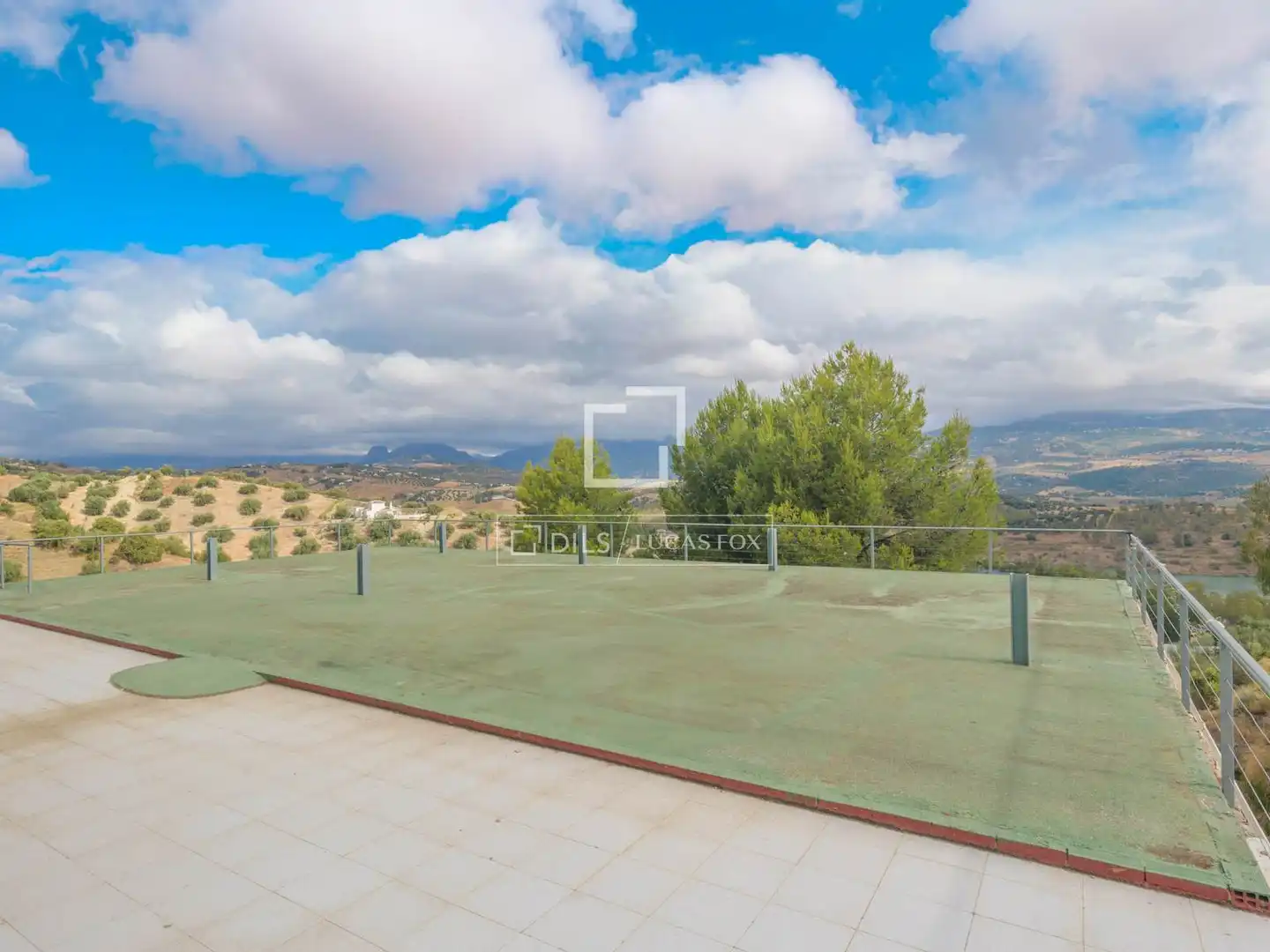 Finca rústica en venda en Viñuela amb Jardí privat i Piscina