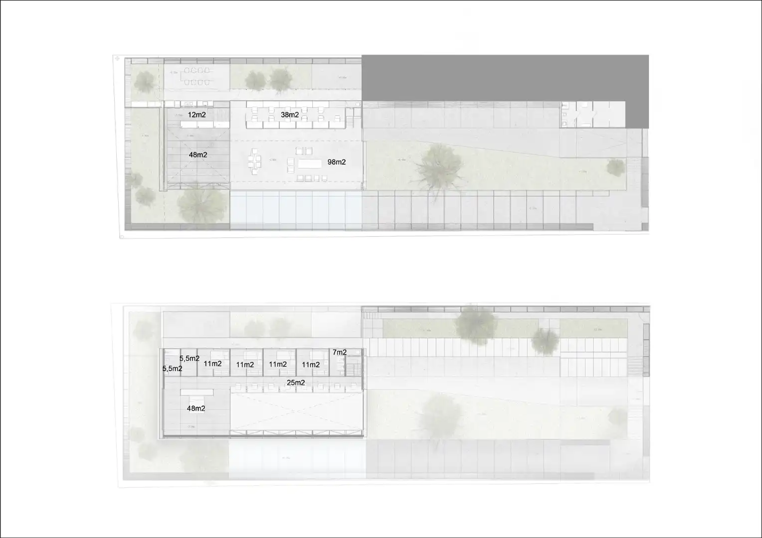 Chalet con jardín en venta en Calle Ruso 5B, imagen 15