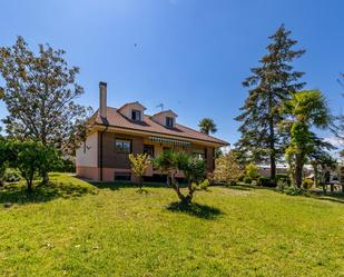 Garden of House or chalet for sale in Morales del Vino  with Heating, Private garden and Terrace