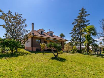 Jardí de Casa o xalet en venda en Morales del Vino amb Calefacció, Jardí privat i Terrassa