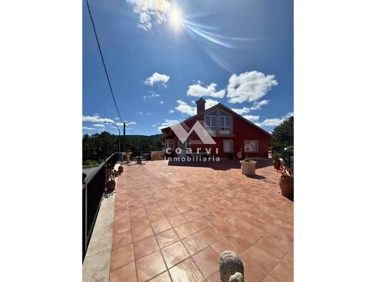 Casa o xalet en venda a Calle pombal, Fisterra