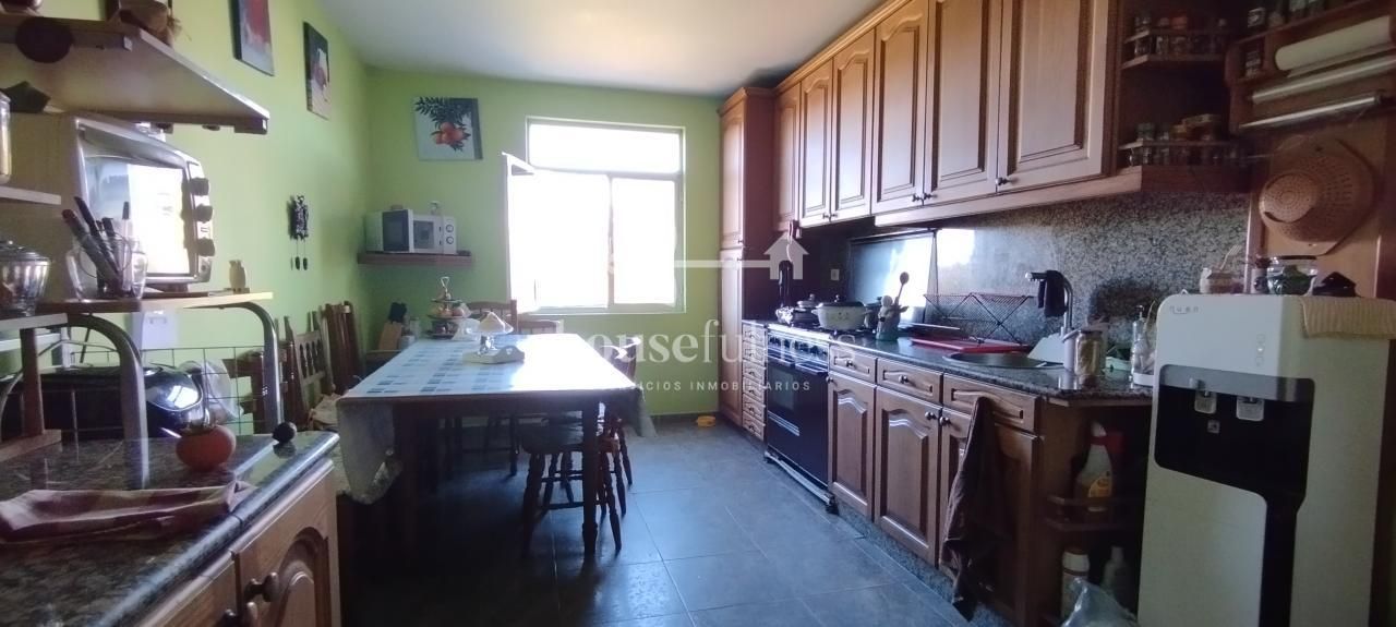 Kitchen of House or chalet for sale in Narón  with Heating, Private garden and Terrace
