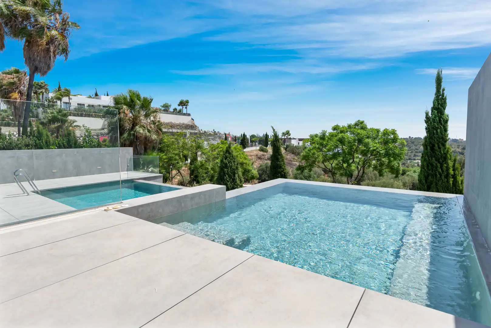 Villa con terrazza in vendita a Los Flamingos, imagen 4