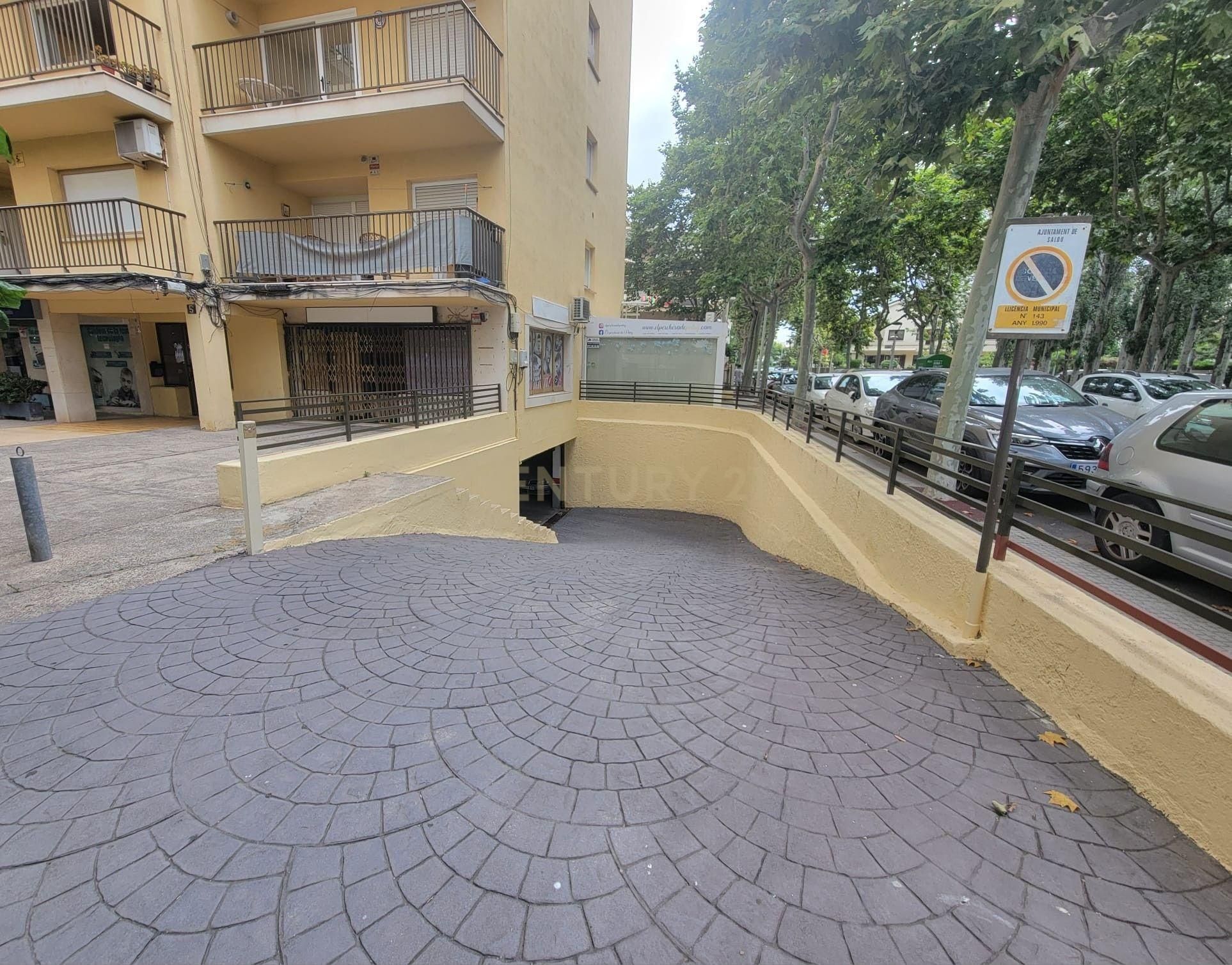 Parking of Premises for sale in Salou