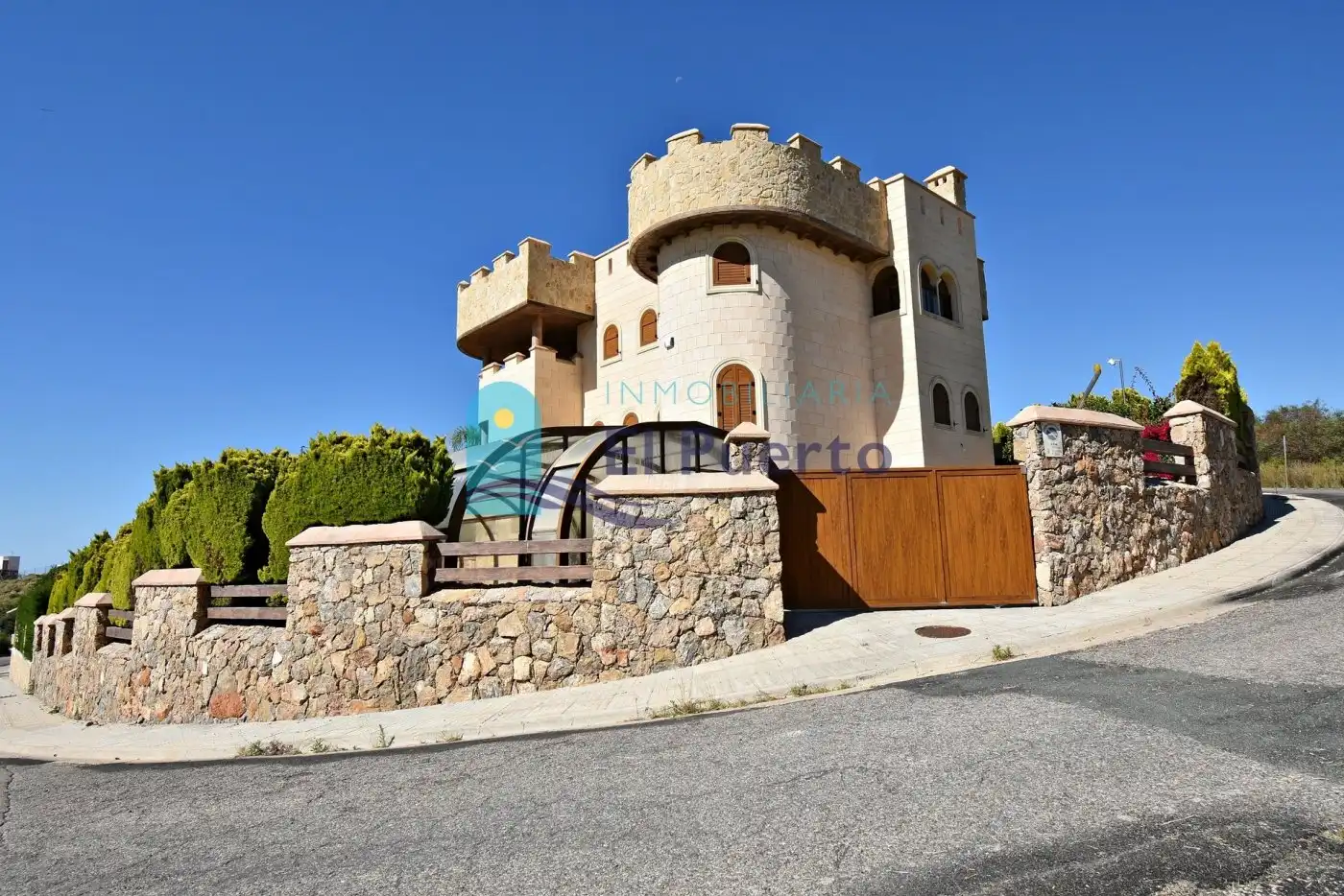 Villa mit Pool zum Verkauf in Pedanías Oeste, imagen 4