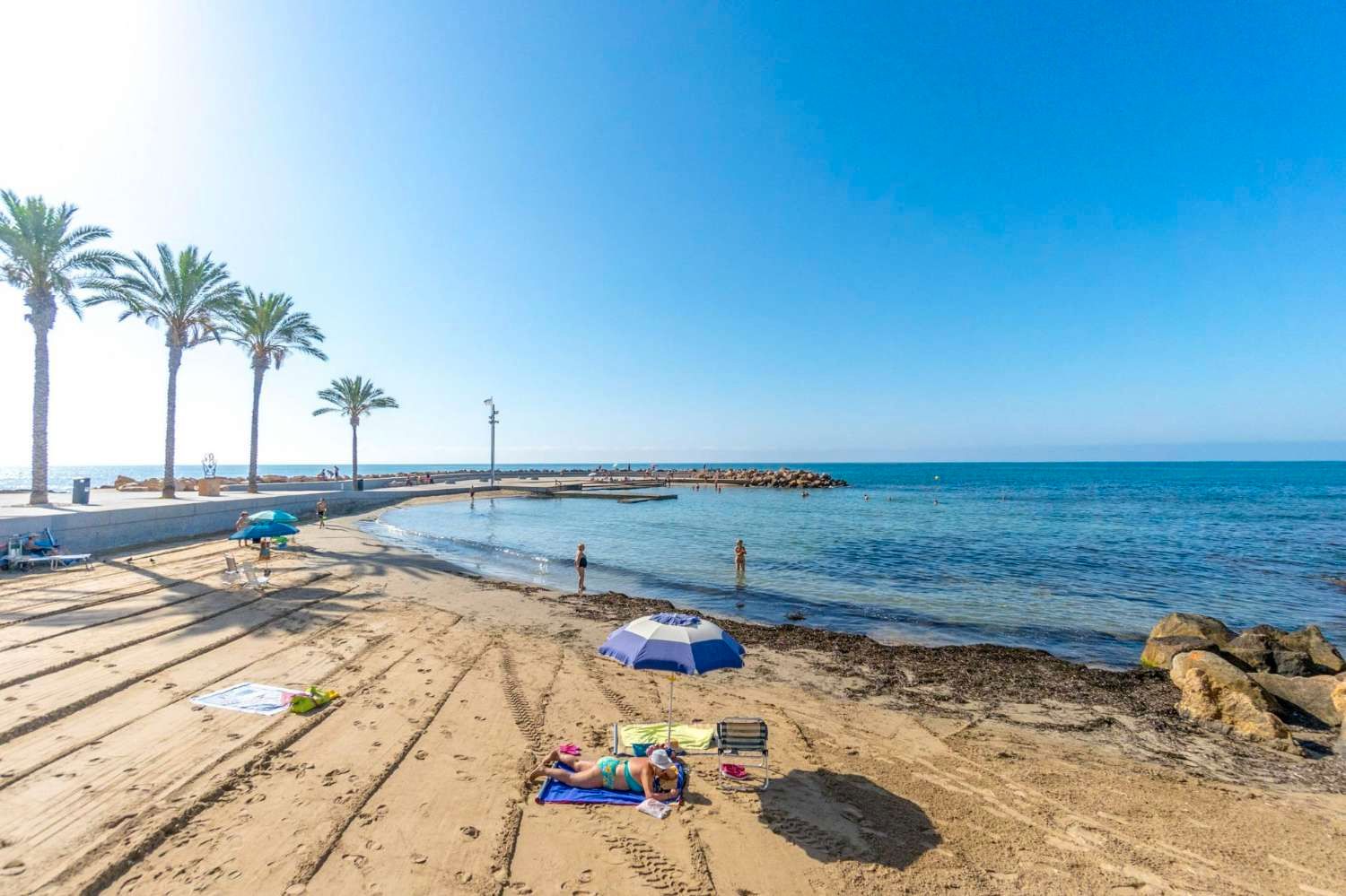 Exterior view of Flat for sale in Torrevieja  with Air Conditioner, Heating and Terrace