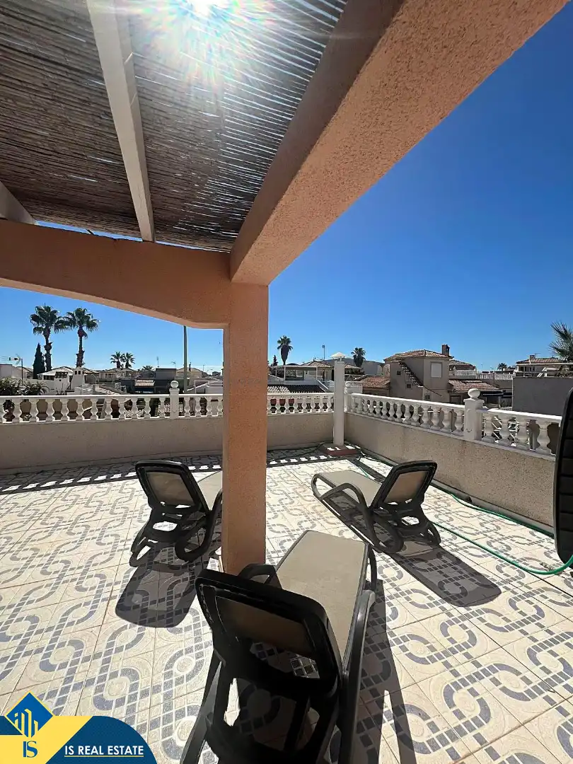 Bungalow con piscina en venta en Orihuela Costa, imagen 13