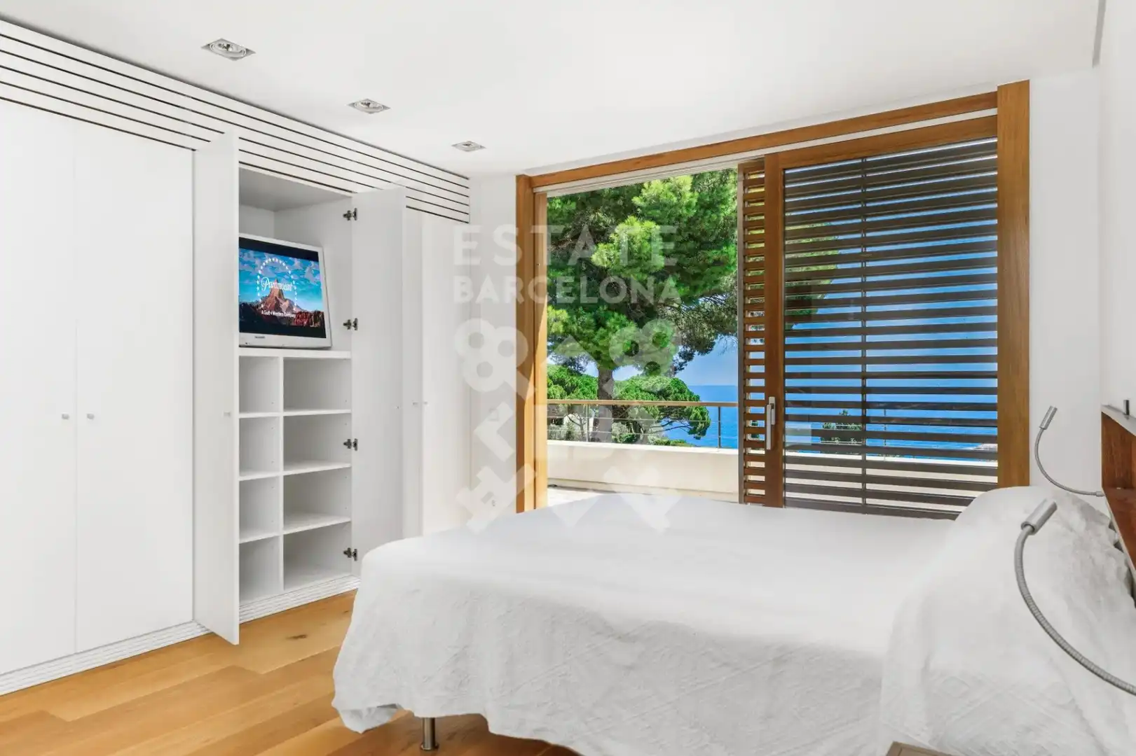 Bedroom of Houses for sale in Begur  with Air Conditioner, Private garden and Terrace