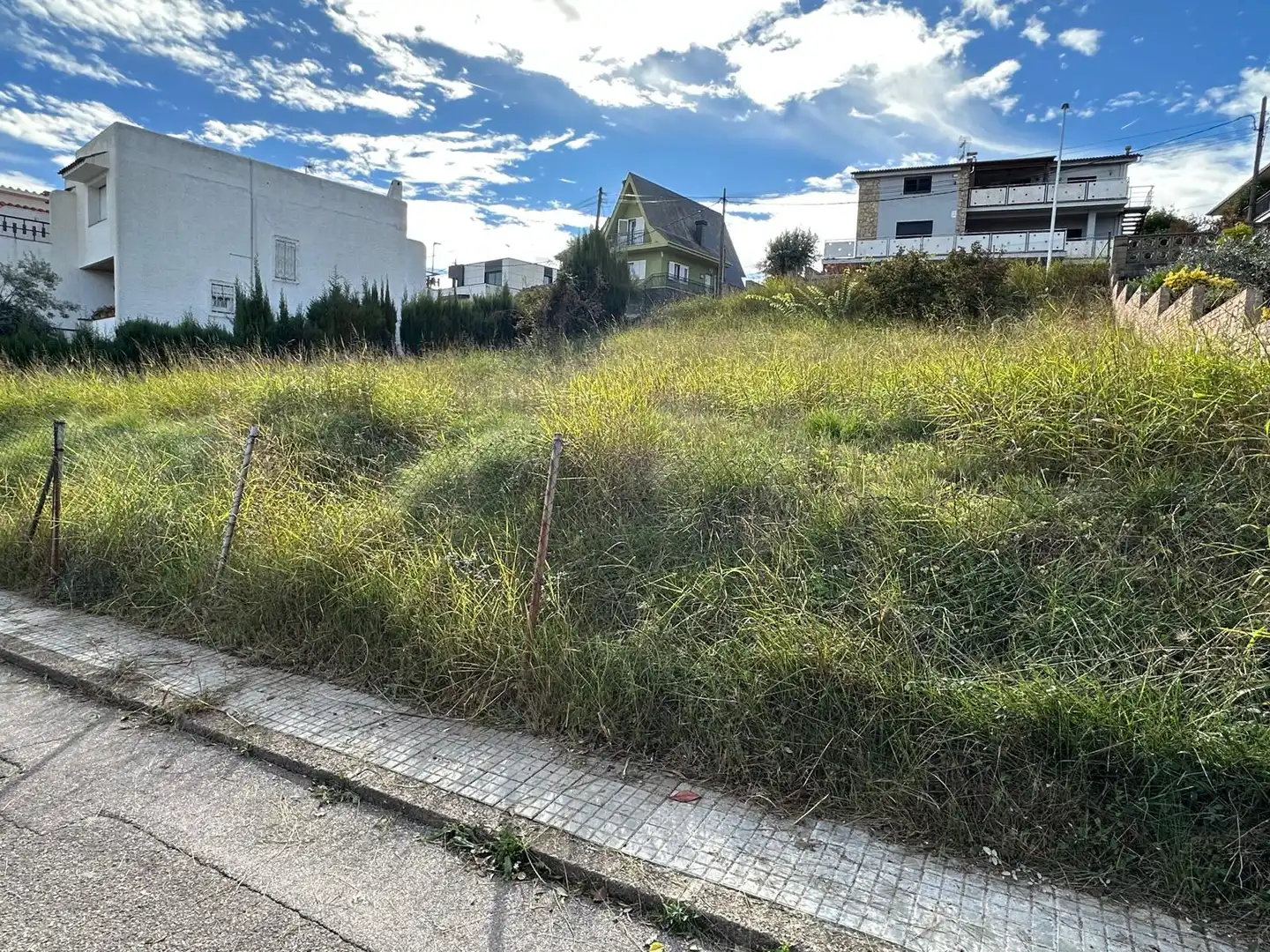 Residencial en venda en Canovelles
