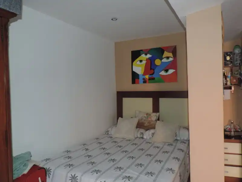 Dormitori de Casa o xalet en venda en Armuña de Tajuña amb Calefacció